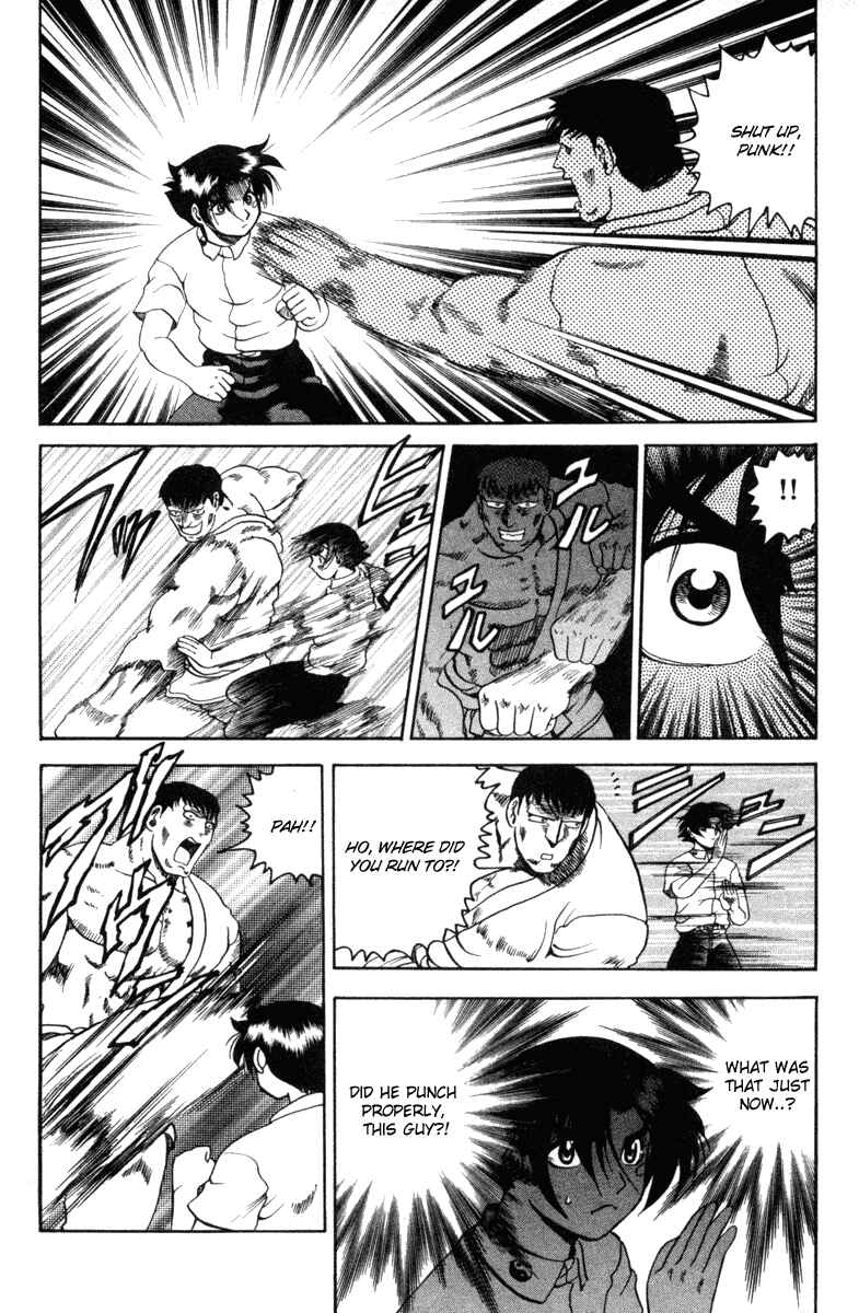 Page 18 Chapter 19 Shijou Saikyou no Deshi Kenichi