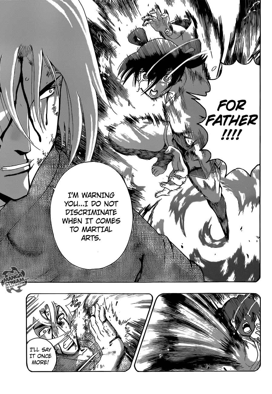 Page 9 Chapter 522 Shijou Saikyou no Deshi Kenichi