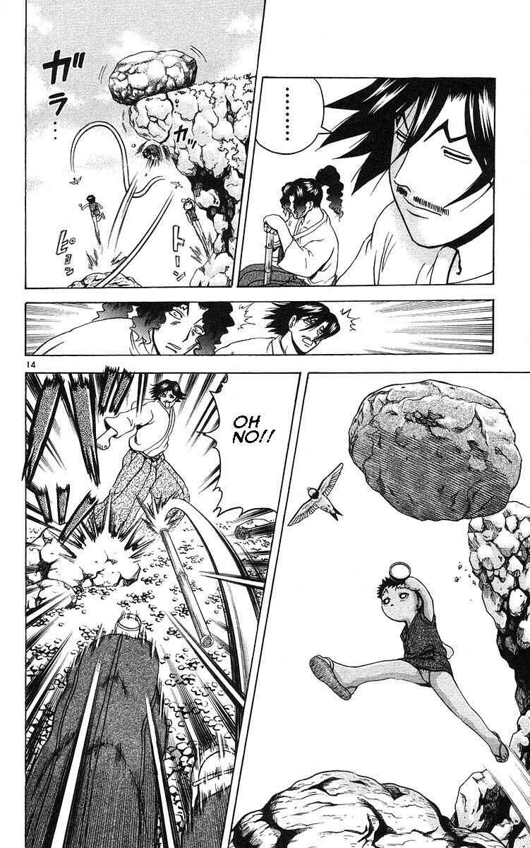 Page 14 Chapter 154 Shijou Saikyou no Deshi Kenichi