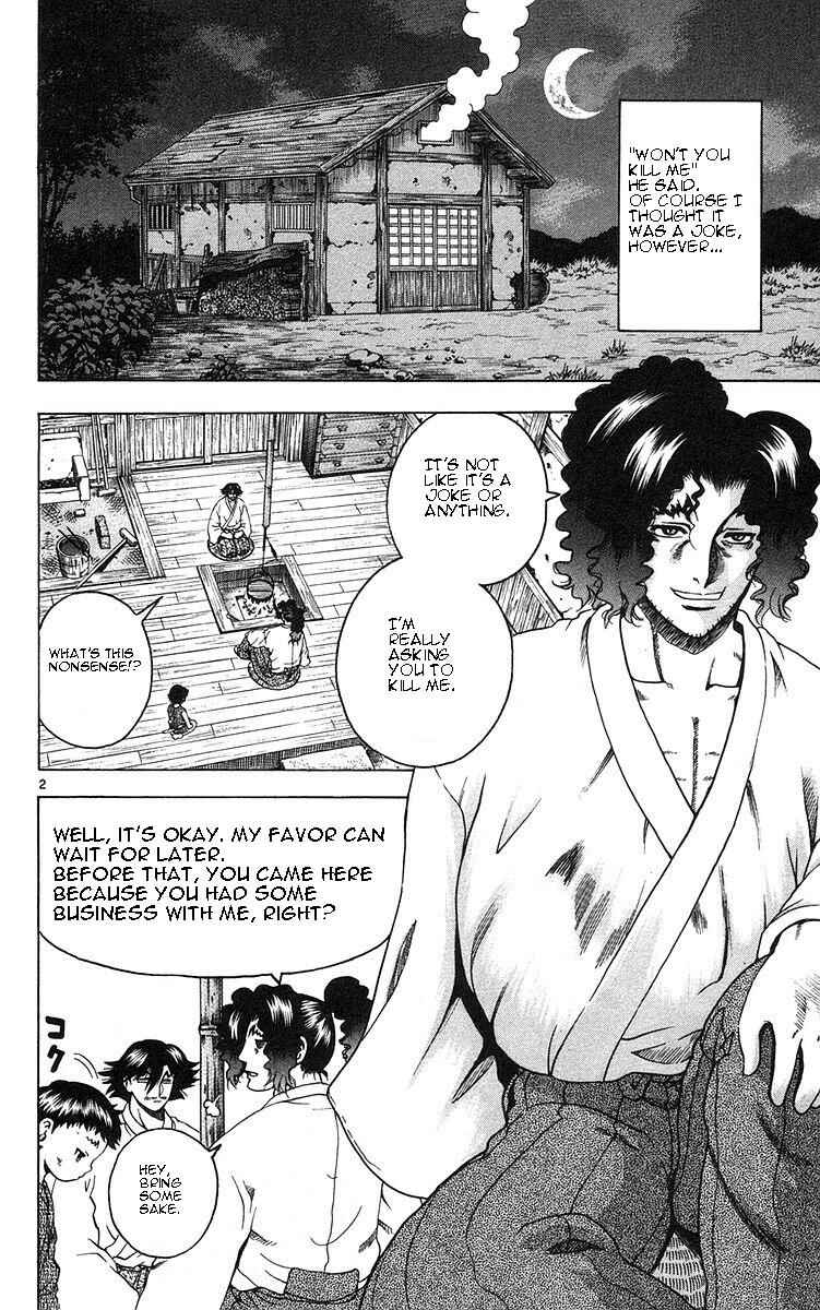 Page 2 Chapter 154 Shijou Saikyou no Deshi Kenichi