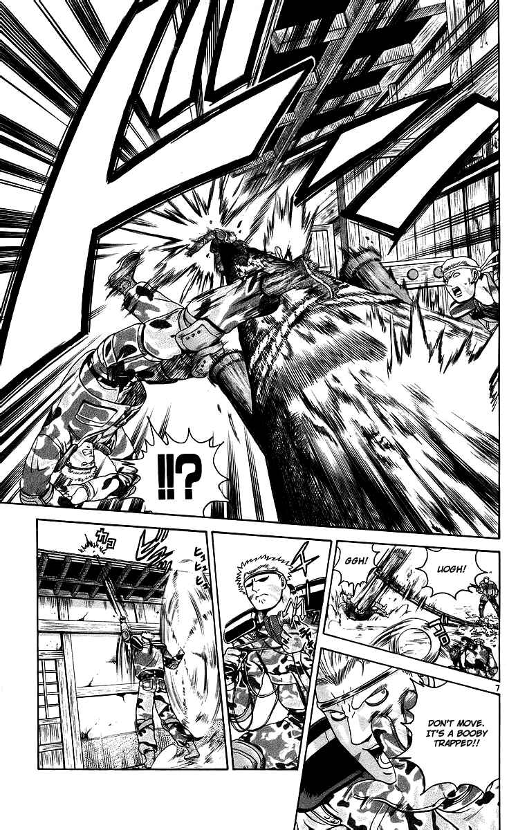Page 7 Chapter 177 Shijou Saikyou no Deshi Kenichi