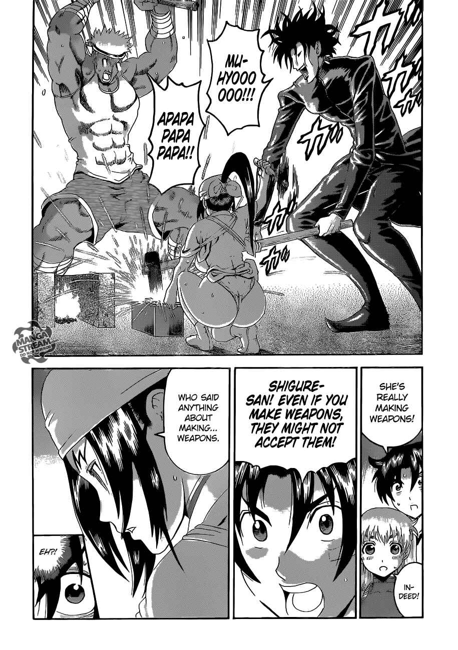 Page 6 Chapter 529 Shijou Saikyou no Deshi Kenichi