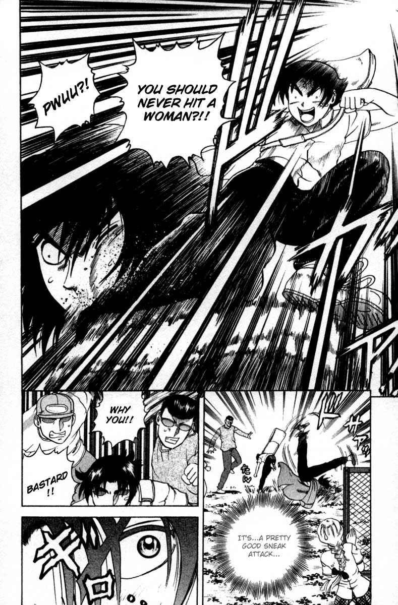 Page 18 Chapter 47 Shijou Saikyou no Deshi Kenichi