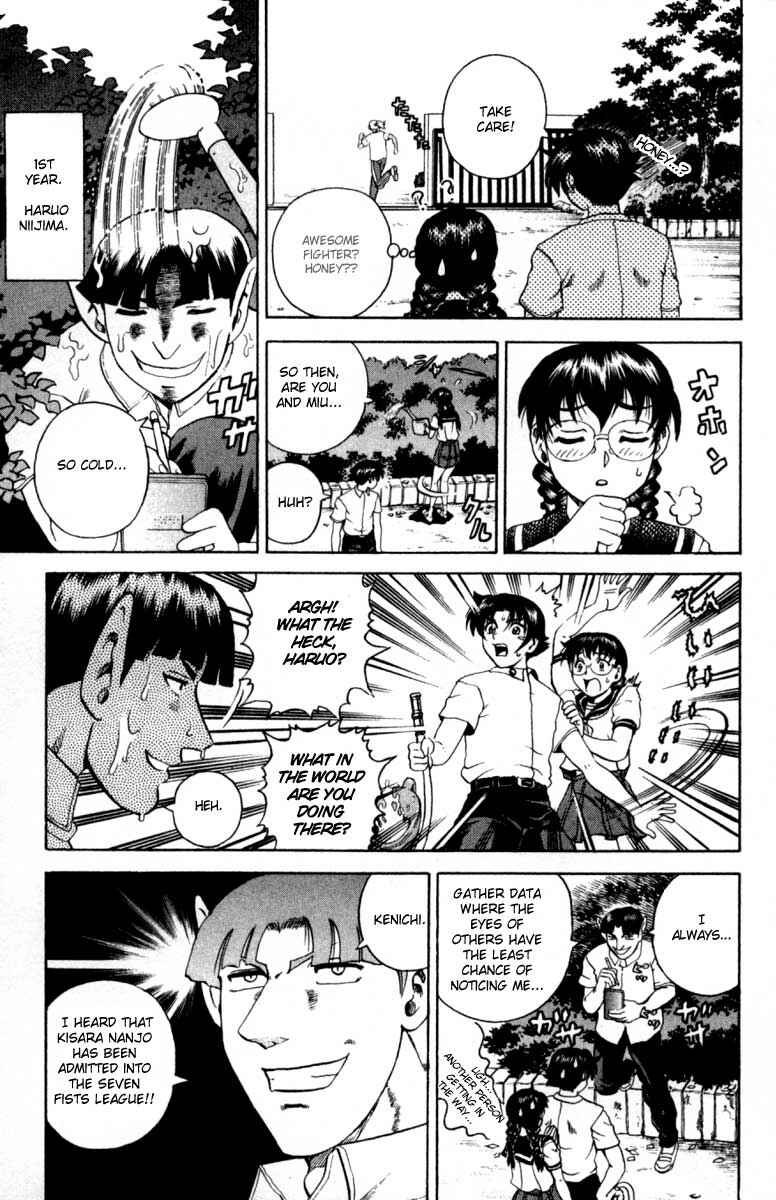 Page 9 Chapter 47 Shijou Saikyou no Deshi Kenichi