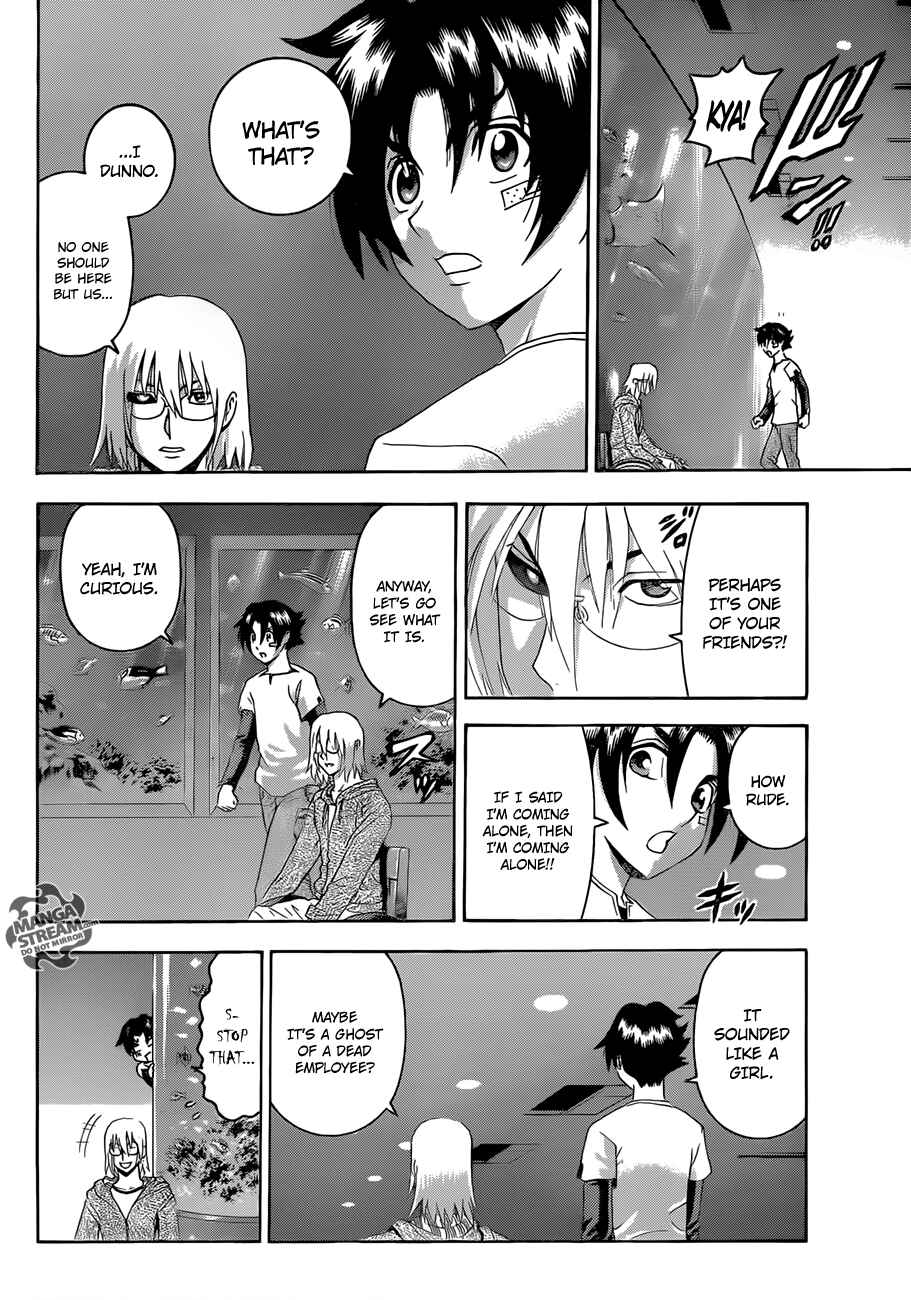 Page 4 Chapter 483 Shijou Saikyou no Deshi Kenichi