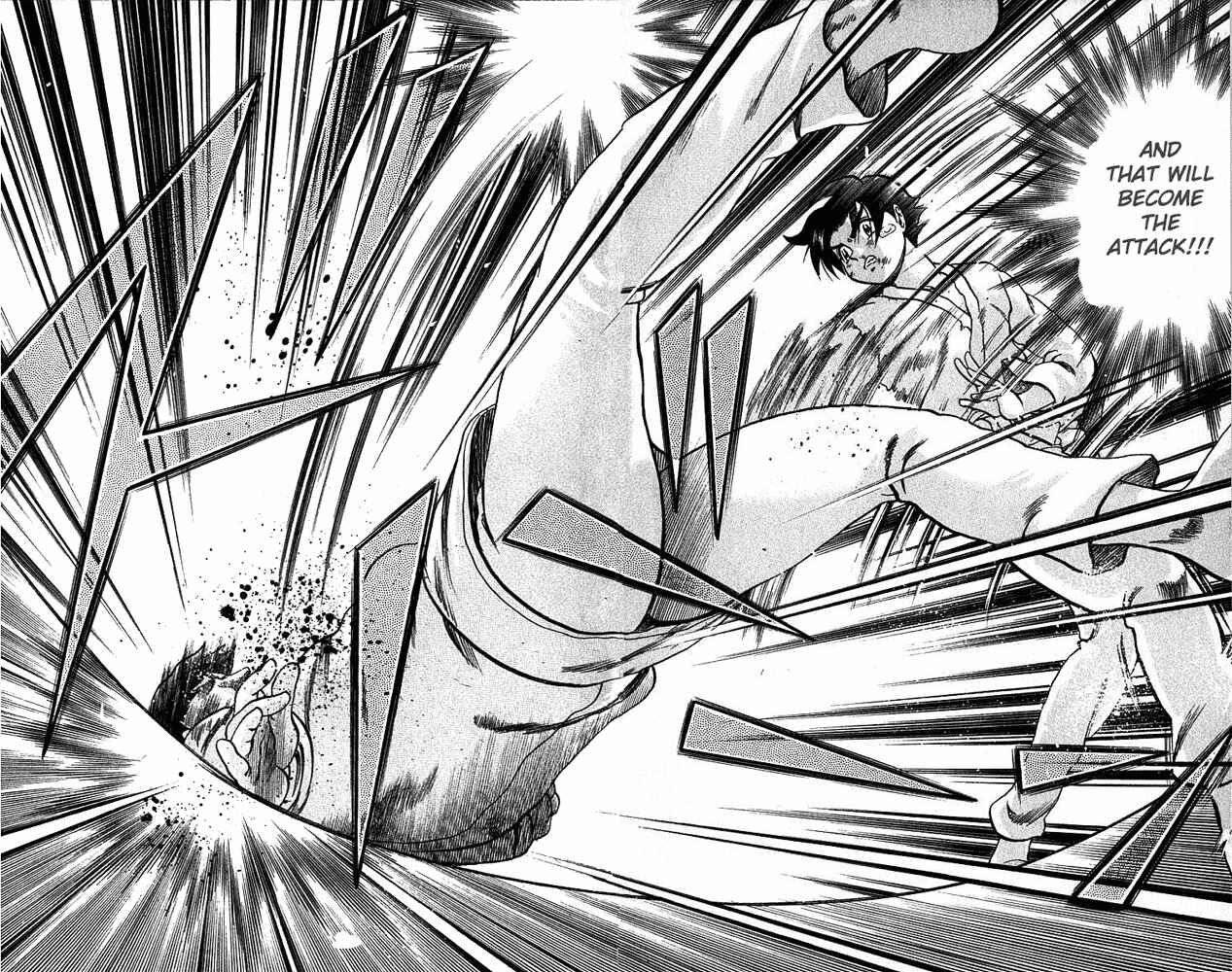Page 14 Chapter 5 Shijou Saikyou no Deshi Kenichi
