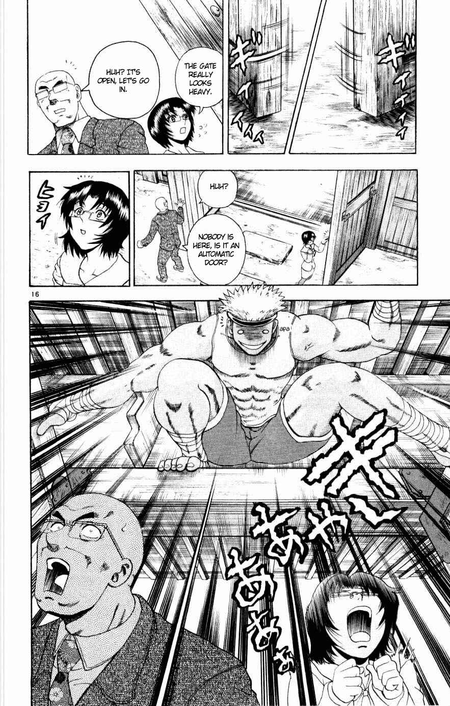 Page 16 Chapter 77 Shijou Saikyou no Deshi Kenichi