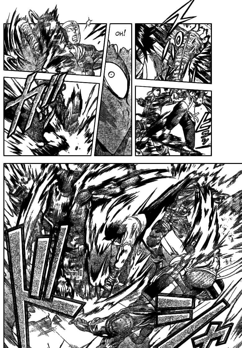 Page 10 Chapter 273 Shijou Saikyou no Deshi Kenichi