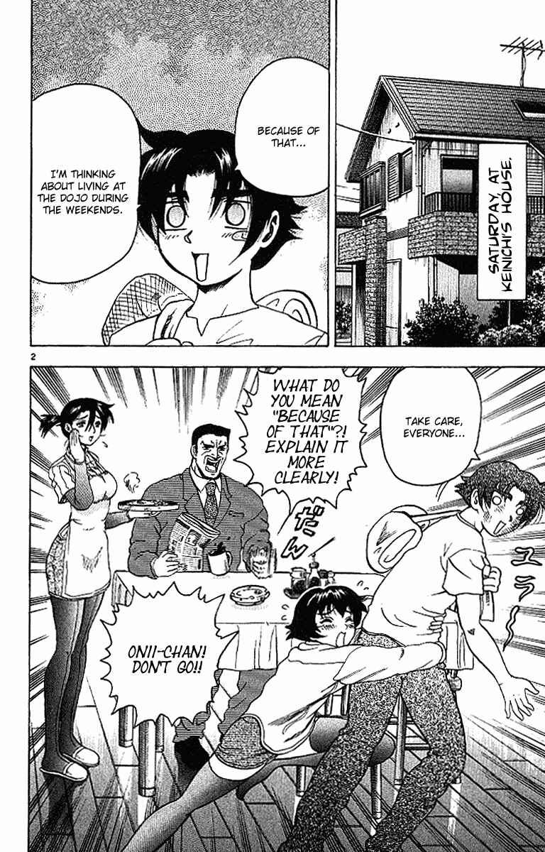 Page 2 Chapter 15 Shijou Saikyou no Deshi Kenichi