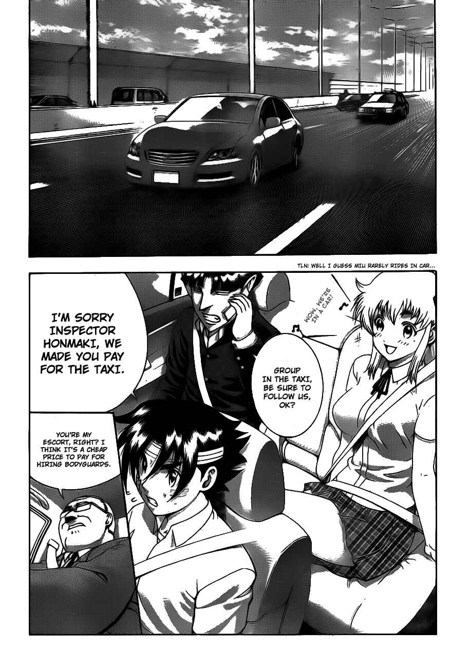 Page 2 Chapter 412 Shijou Saikyou no Deshi Kenichi