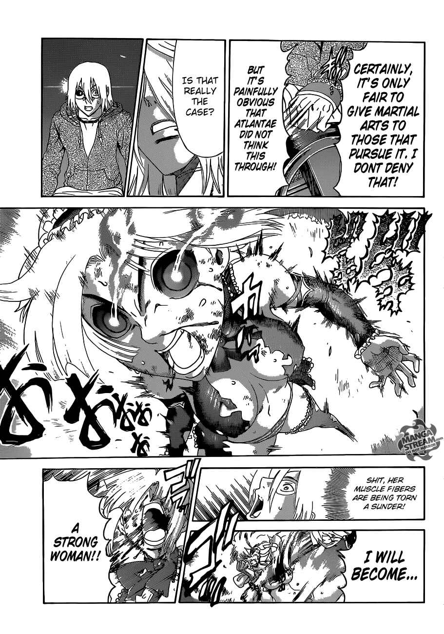 Page 10 Chapter 514 Shijou Saikyou no Deshi Kenichi
