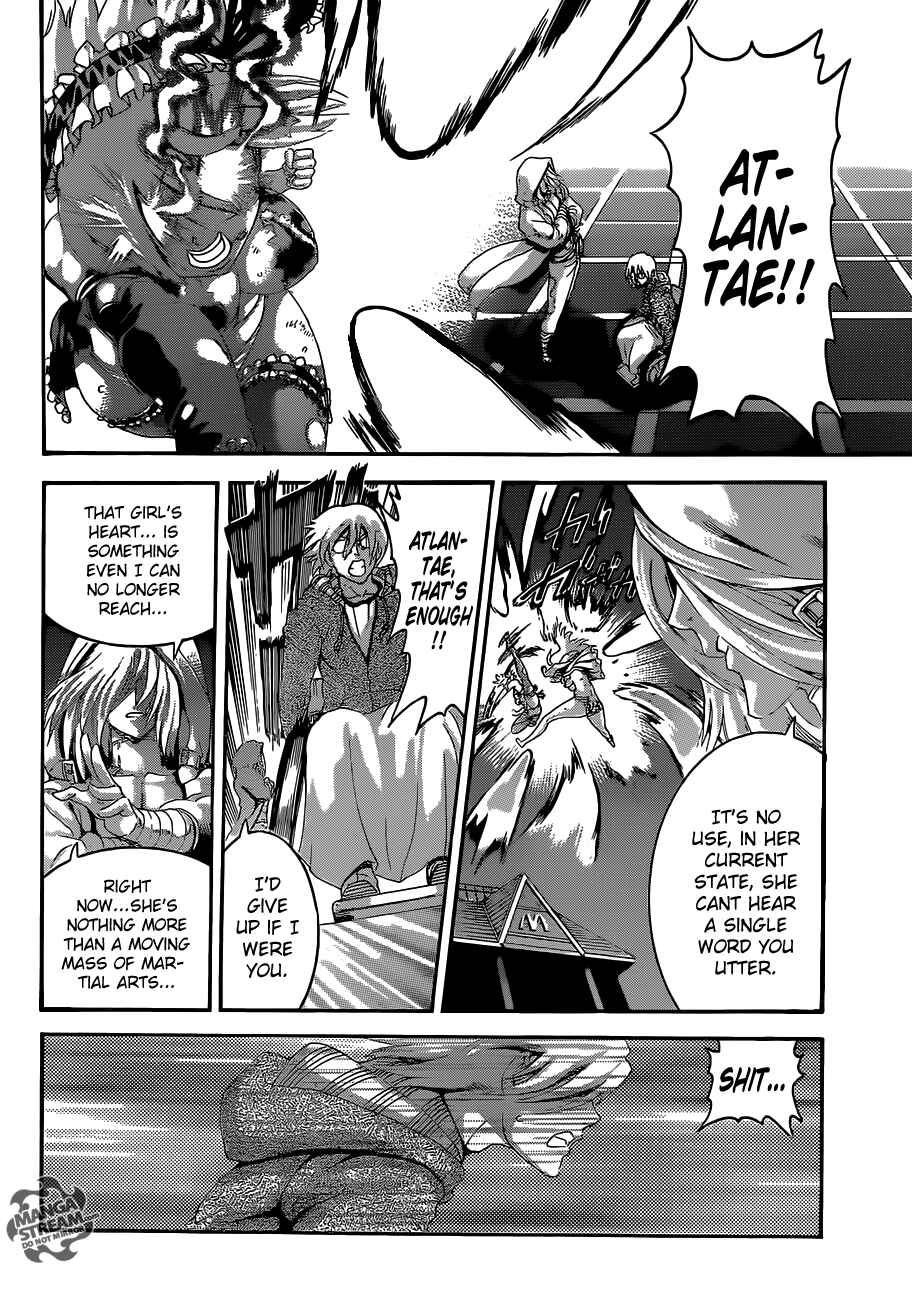 Page 12 Chapter 514 Shijou Saikyou no Deshi Kenichi