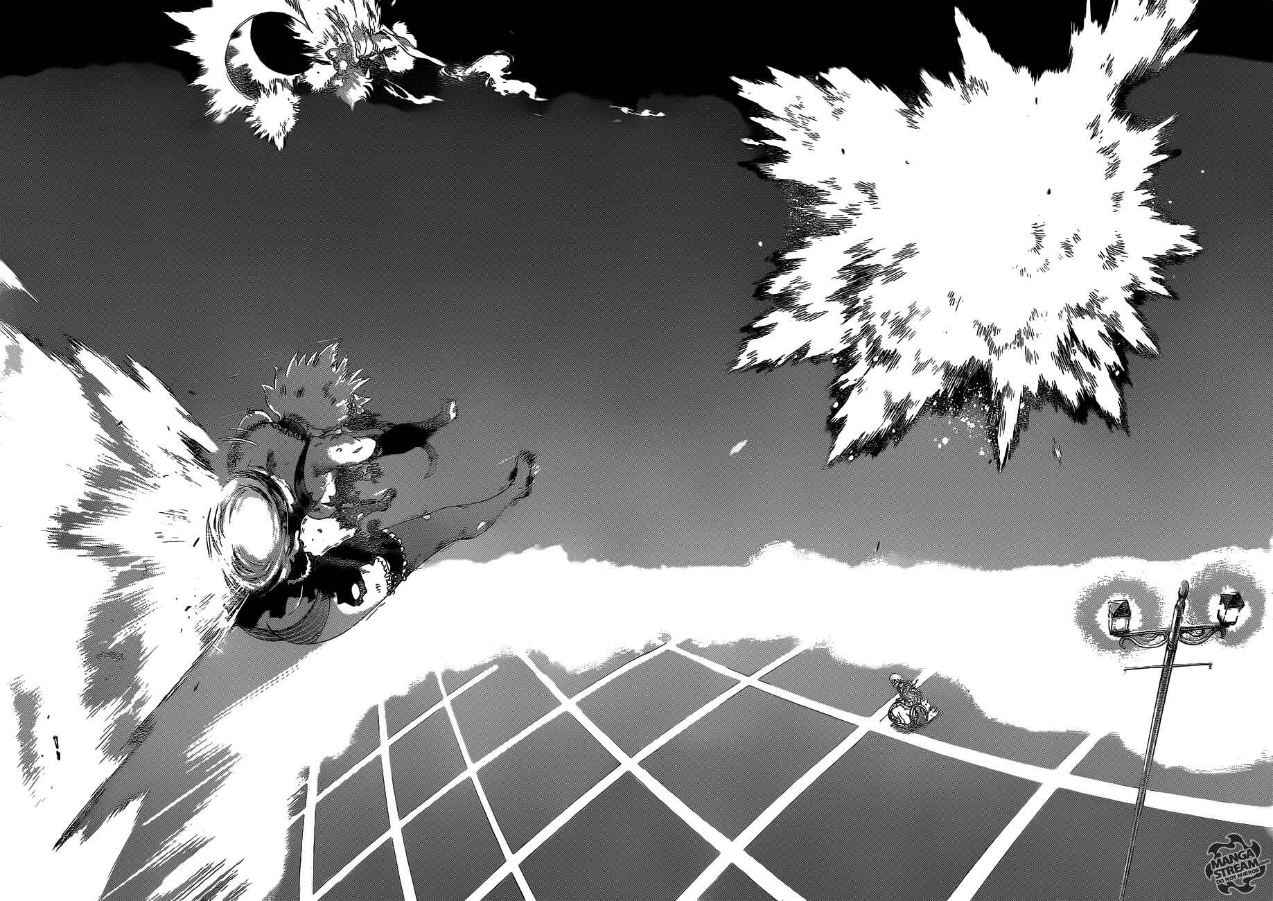 Page 14 Chapter 514 Shijou Saikyou no Deshi Kenichi