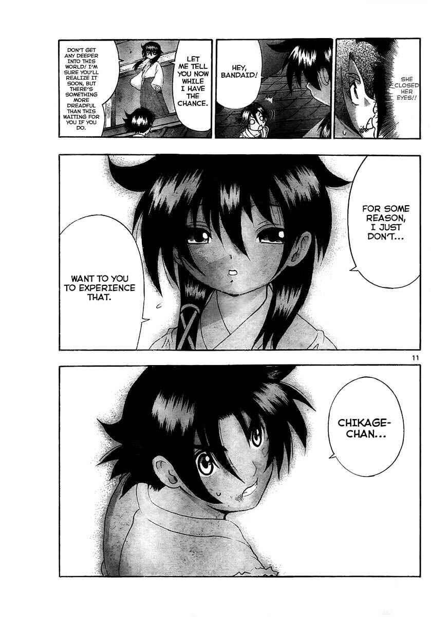 Page 10 Chapter 365 Shijou Saikyou no Deshi Kenichi
