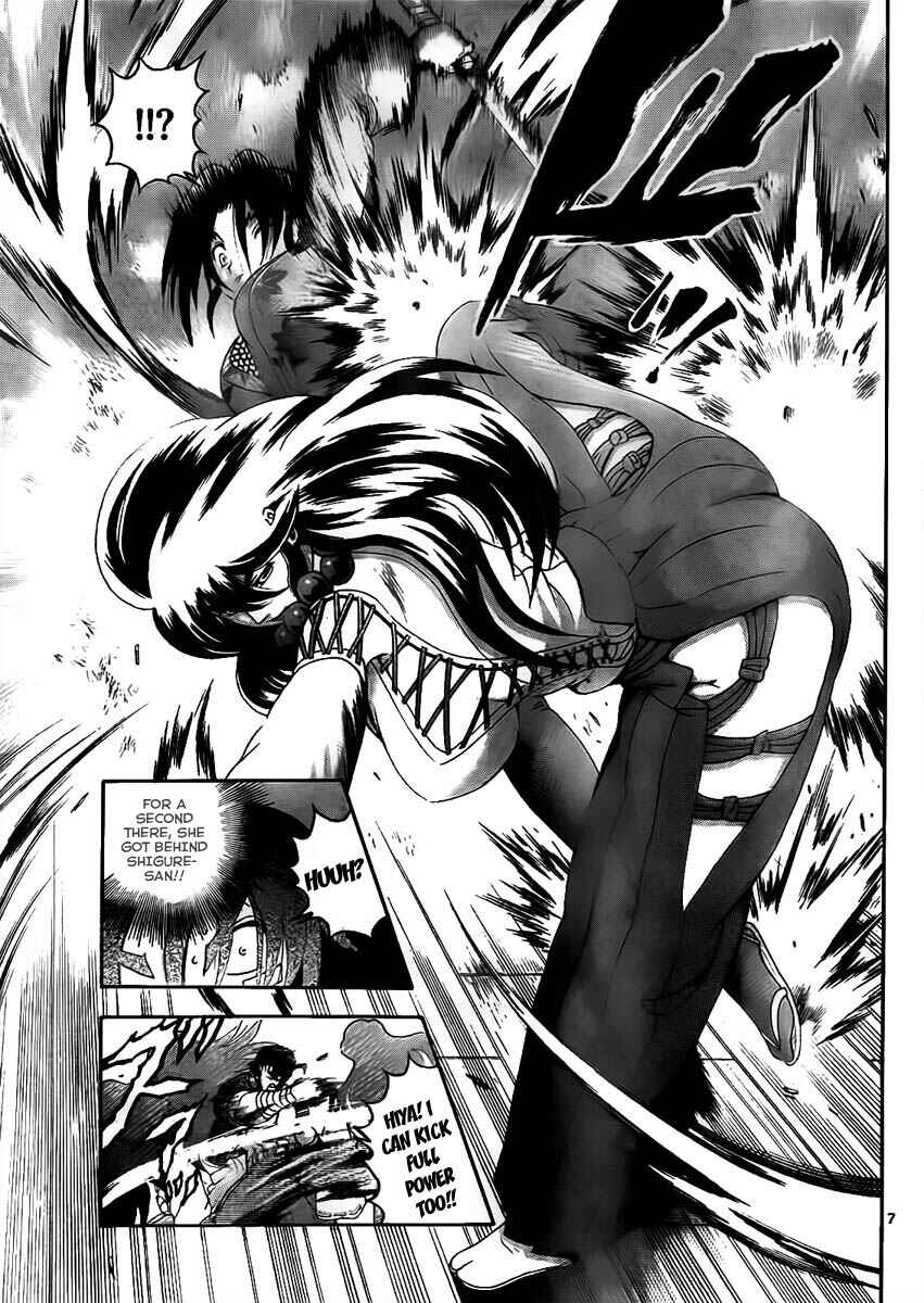 Page 6 Chapter 365 Shijou Saikyou no Deshi Kenichi