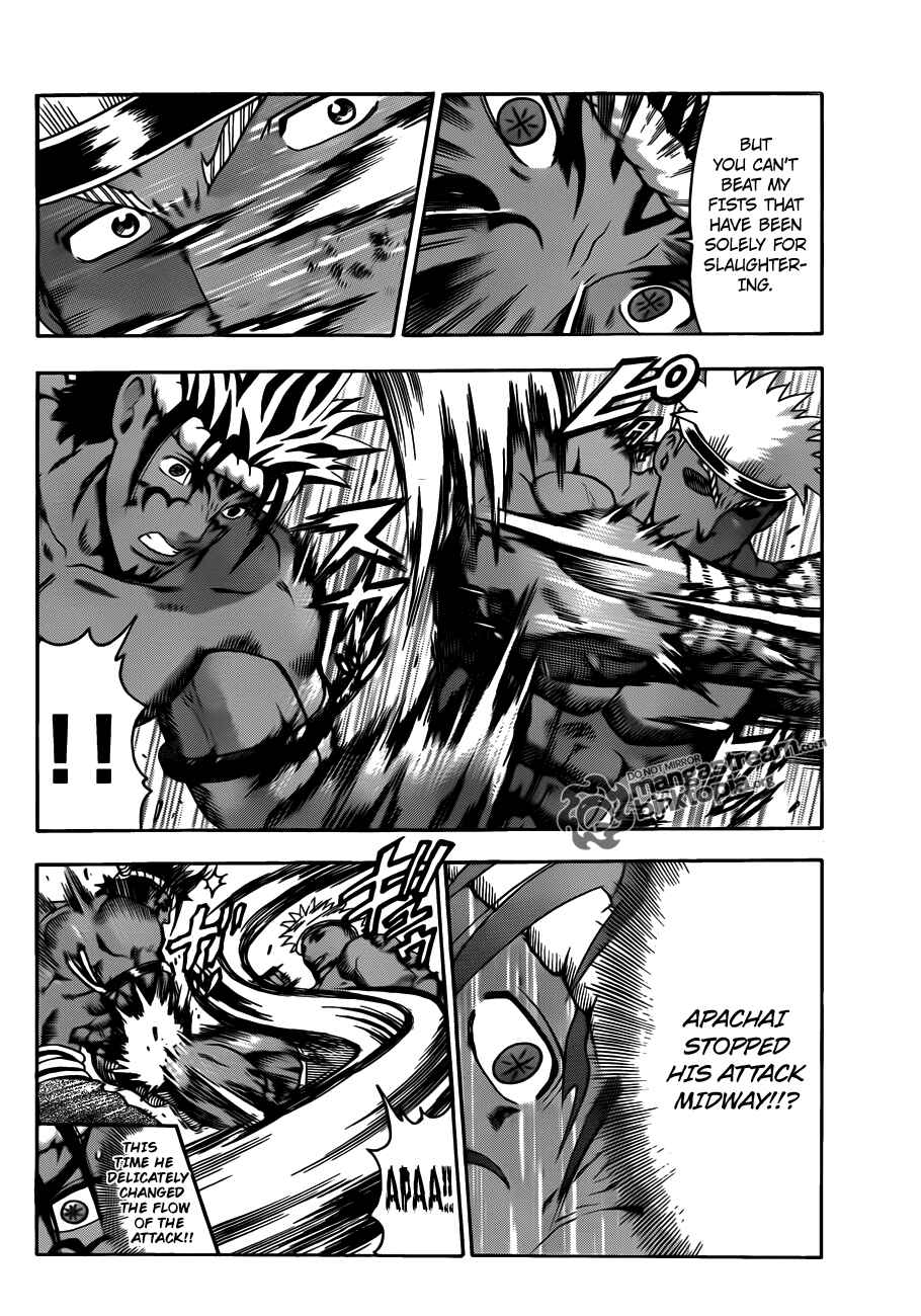 Page 13 Chapter 399 Shijou Saikyou no Deshi Kenichi