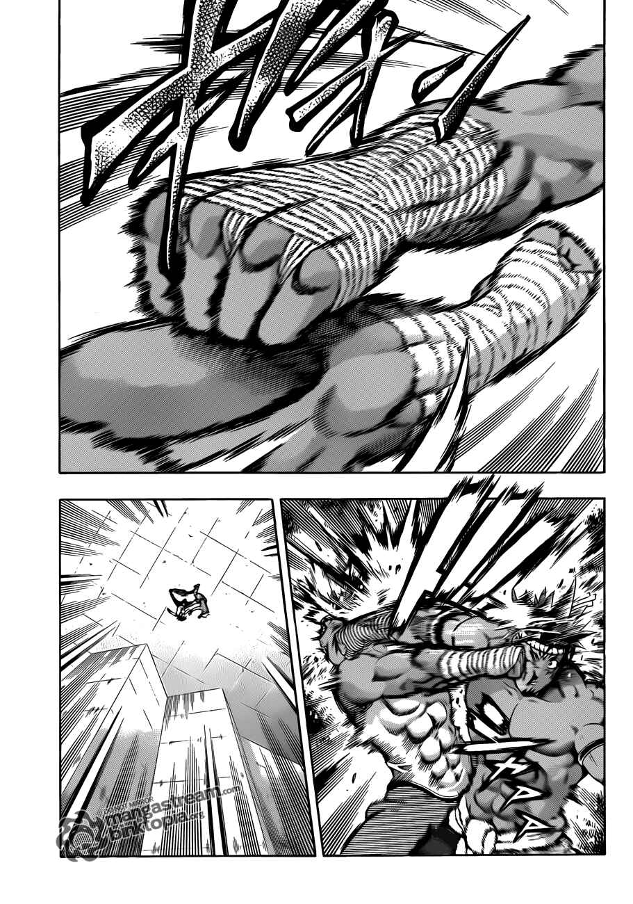 Page 2 Chapter 399 Shijou Saikyou no Deshi Kenichi
