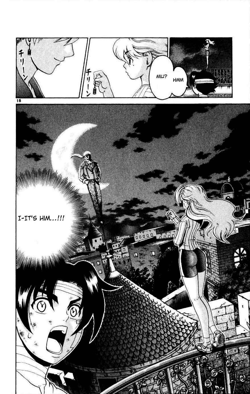 Page 19 Chapter 218 Shijou Saikyou no Deshi Kenichi
