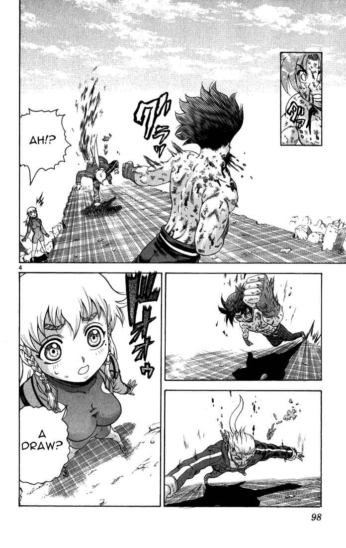 Page 4 Chapter 263 Shijou Saikyou no Deshi Kenichi