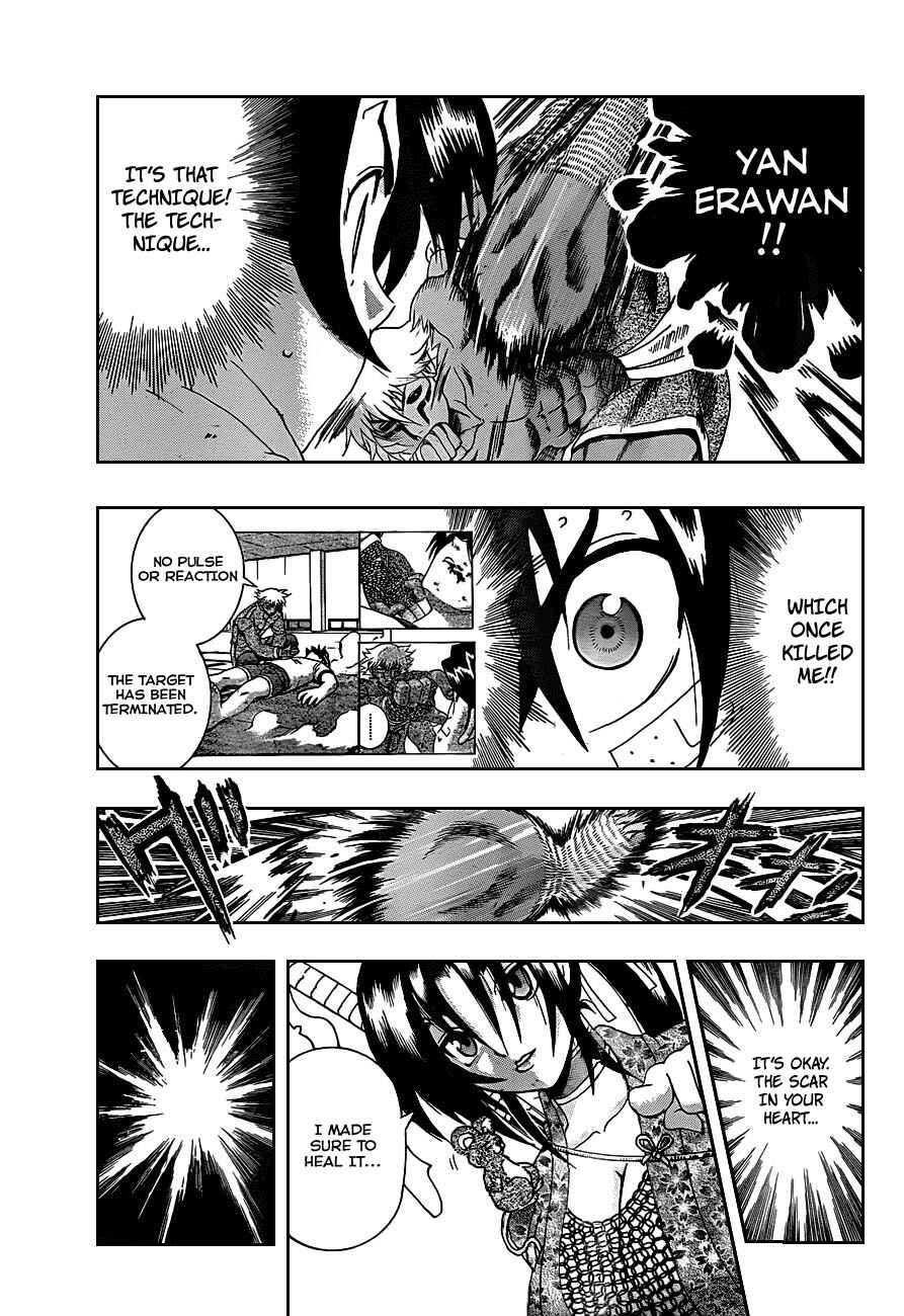 Page 4 Chapter 398 Shijou Saikyou no Deshi Kenichi