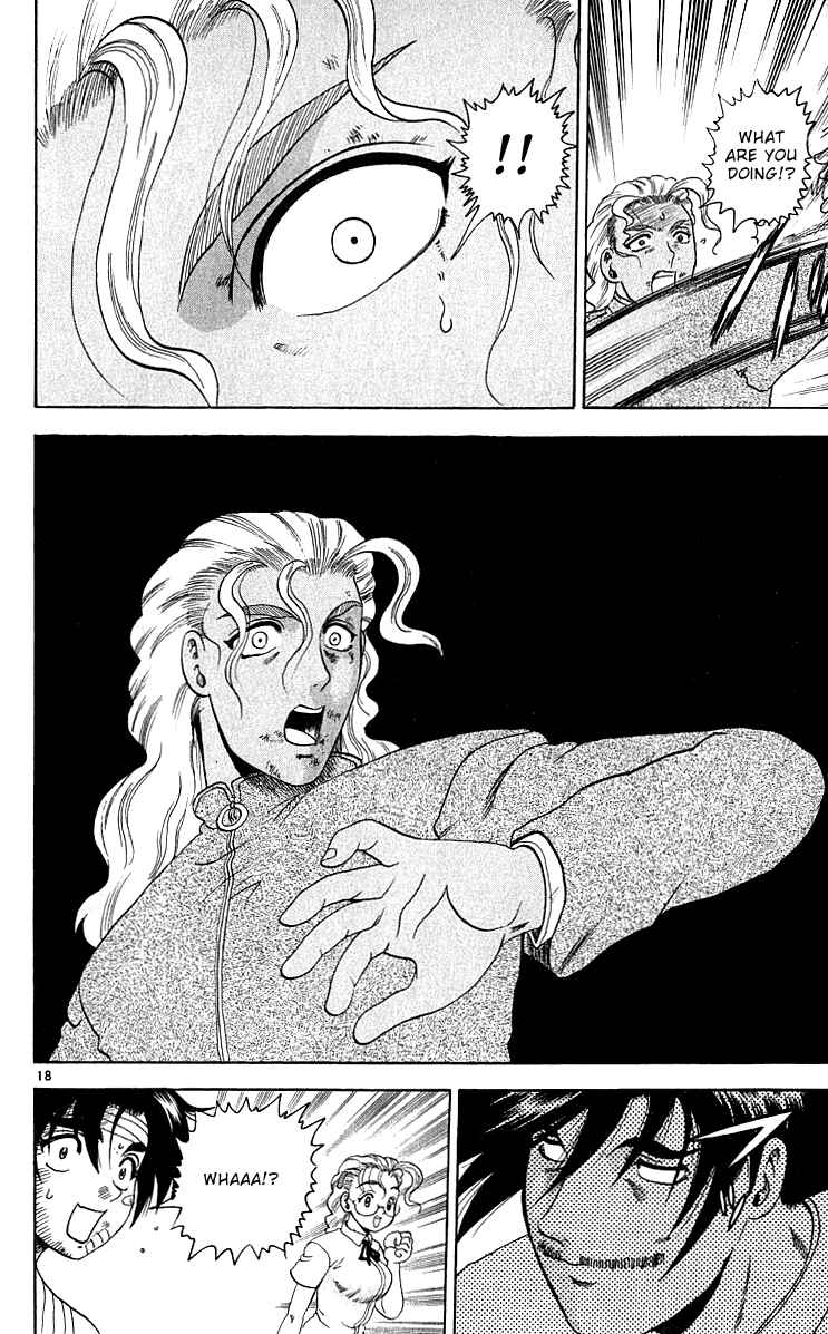 Page 18 Chapter 29 Shijou Saikyou no Deshi Kenichi