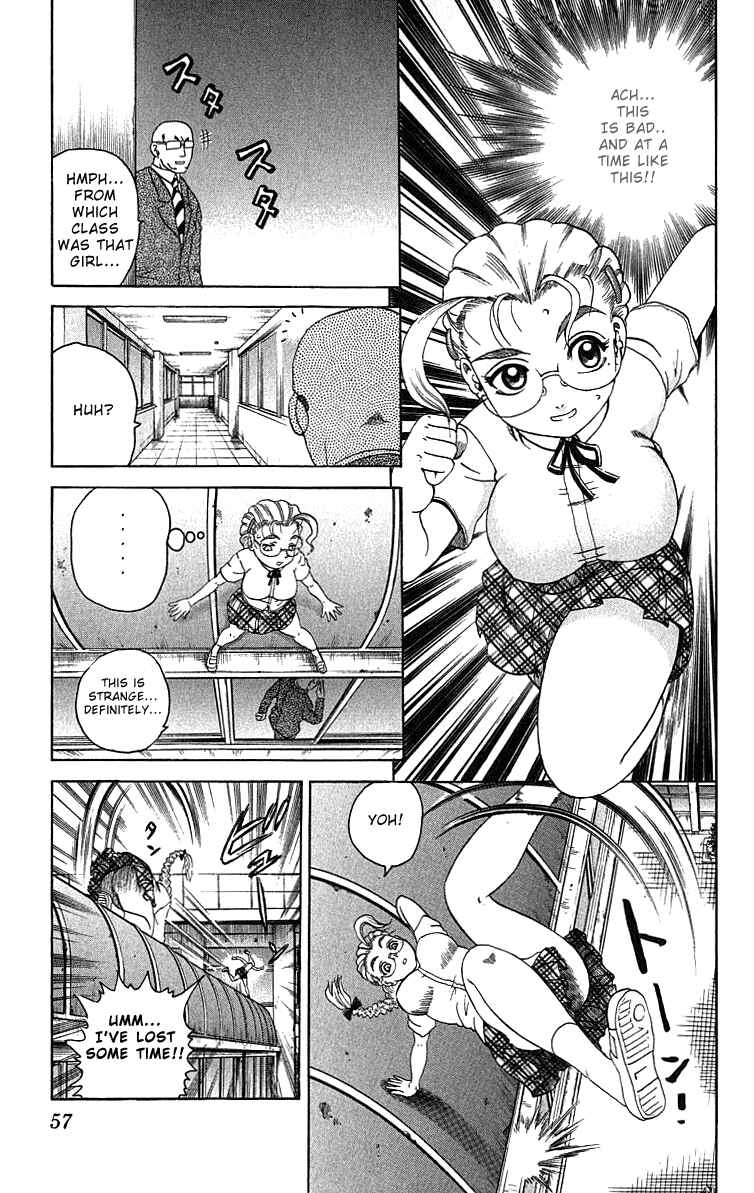 Page 7 Chapter 29 Shijou Saikyou no Deshi Kenichi