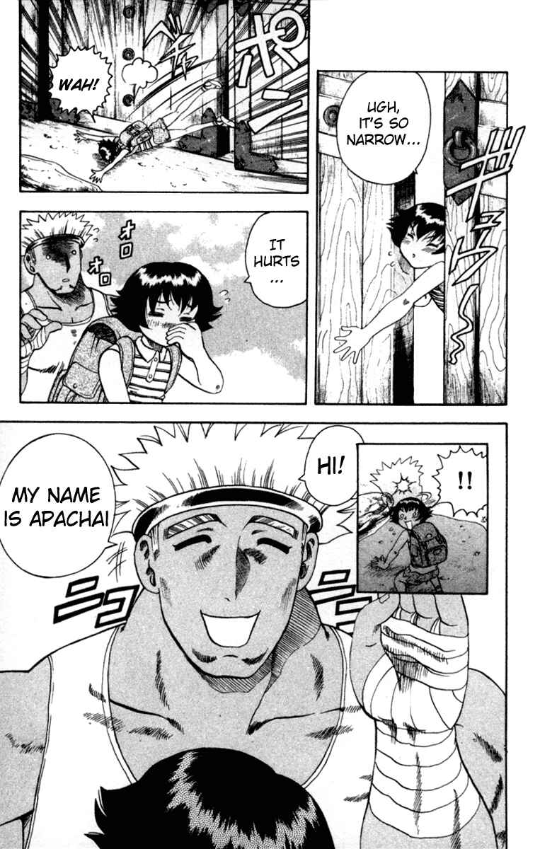 Page 13 Chapter 39 Shijou Saikyou no Deshi Kenichi