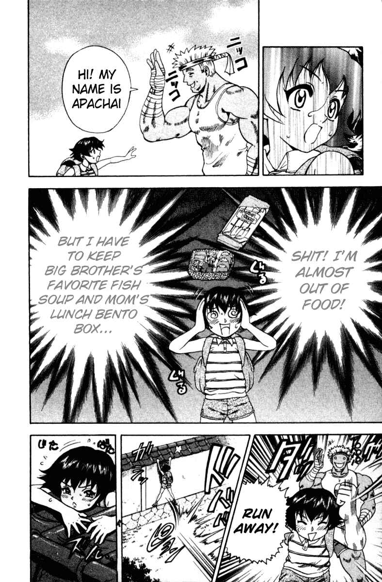 Page 16 Chapter 39 Shijou Saikyou no Deshi Kenichi