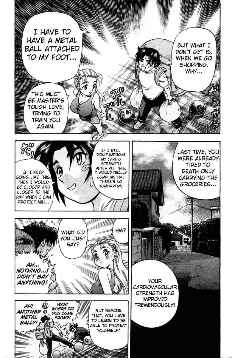Page 9 Chapter 39 Shijou Saikyou no Deshi Kenichi