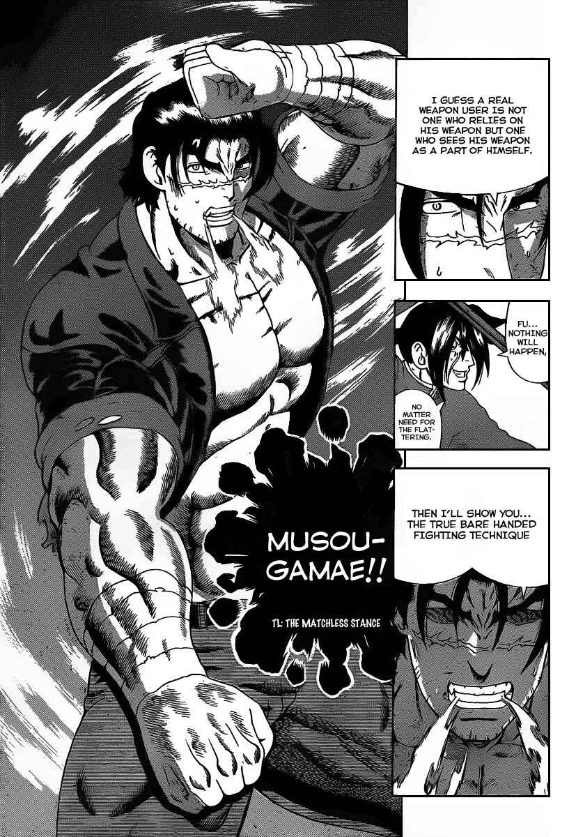 Page 10 Chapter 391 Shijou Saikyou no Deshi Kenichi