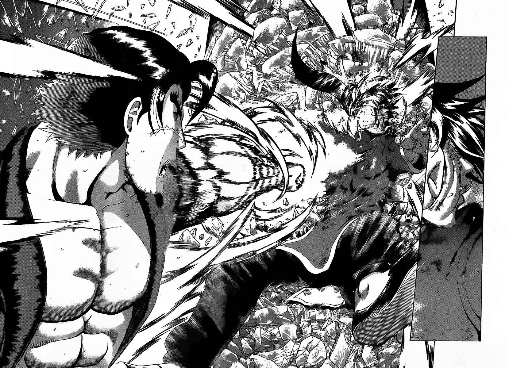 Page 13 Chapter 391 Shijou Saikyou no Deshi Kenichi