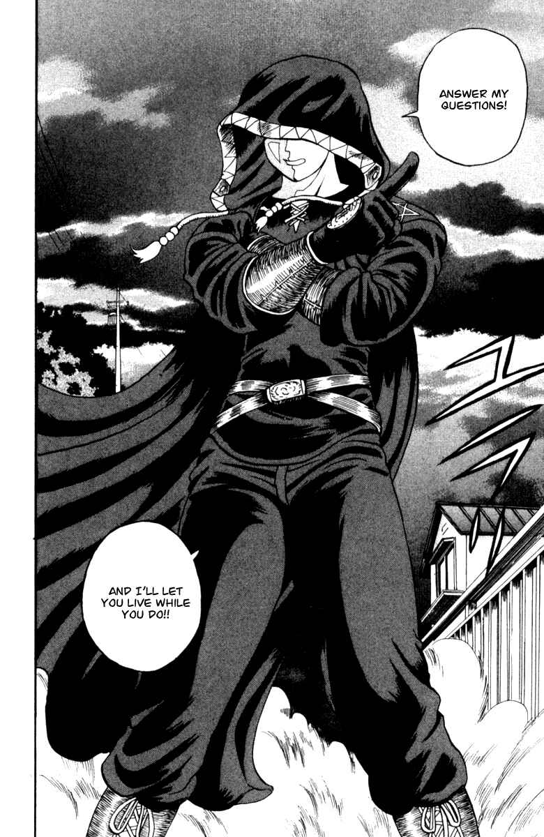 Page 22 Chapter 54 Shijou Saikyou no Deshi Kenichi