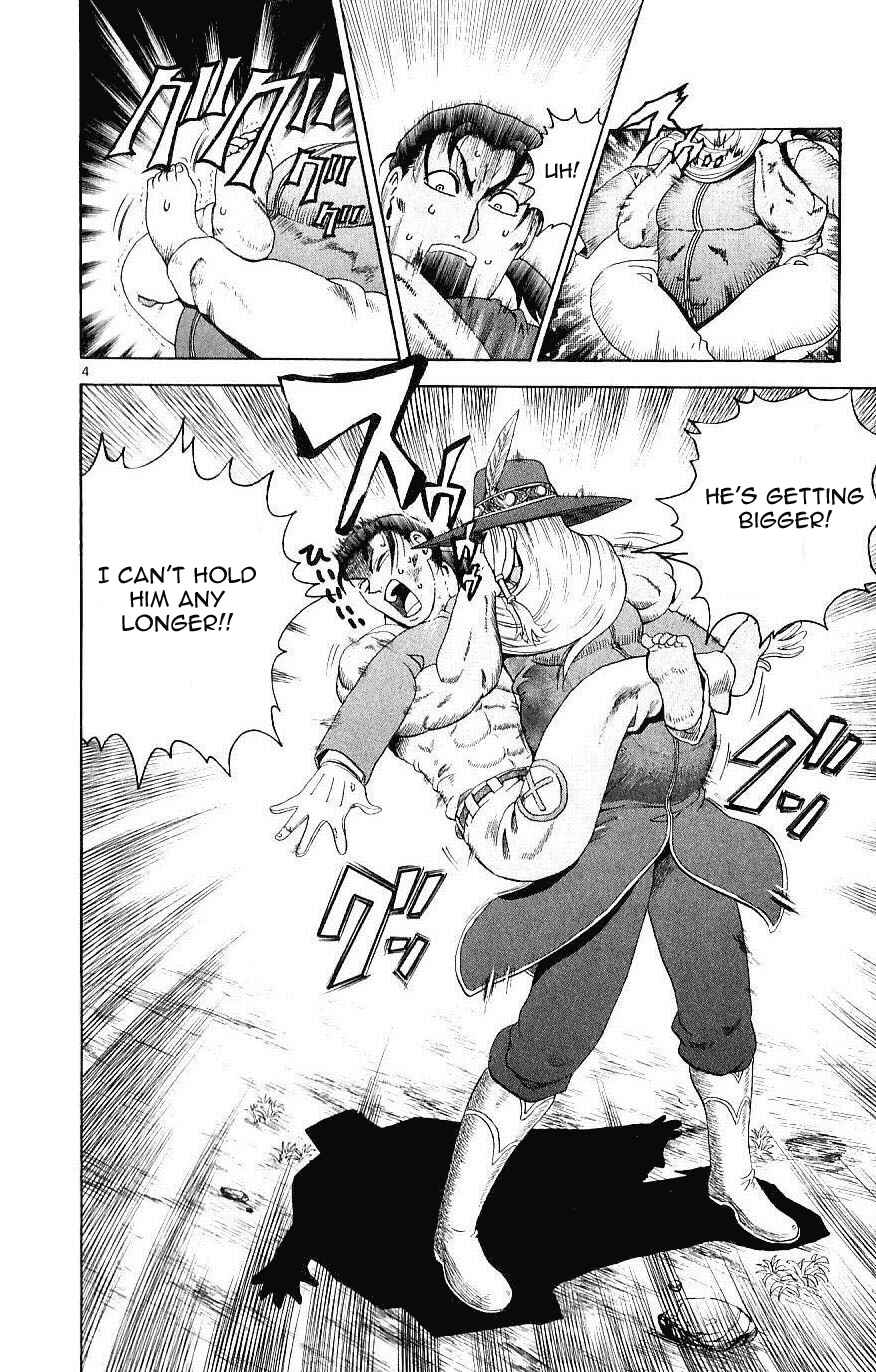 Page 4 Chapter 239 Shijou Saikyou no Deshi Kenichi