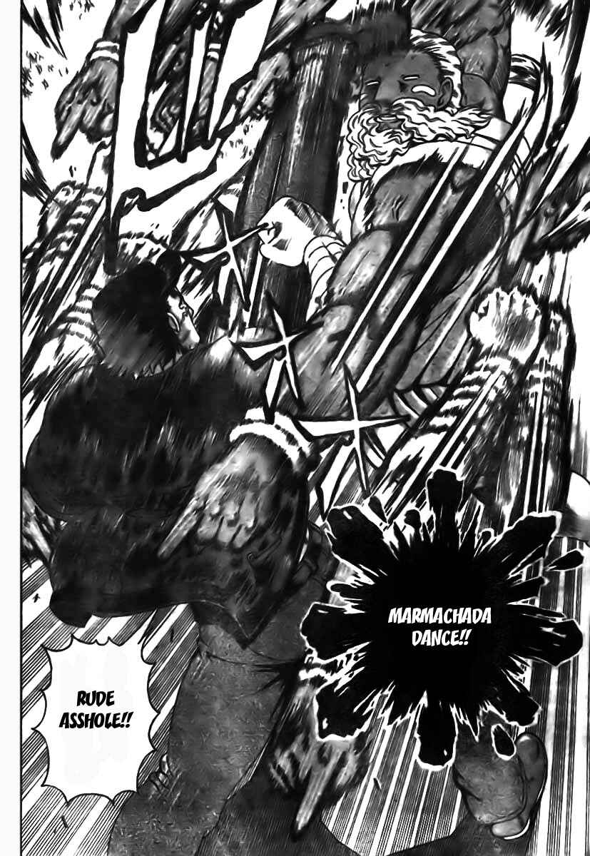 Page 15 Chapter 350 Shijou Saikyou no Deshi Kenichi