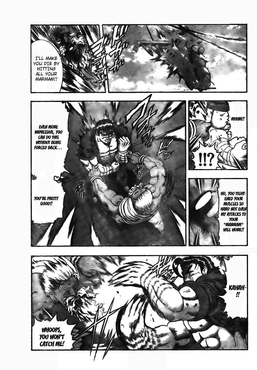Page 16 Chapter 350 Shijou Saikyou no Deshi Kenichi