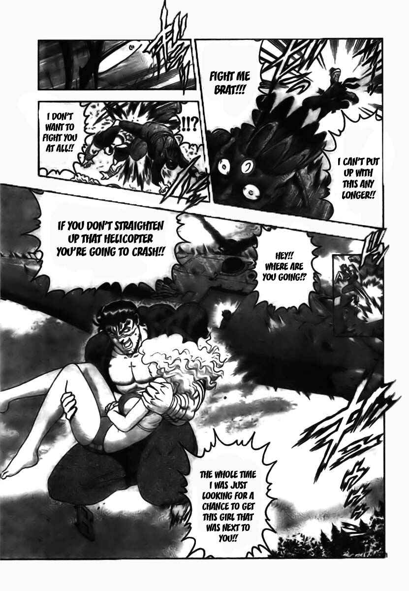 Page 20 Chapter 350 Shijou Saikyou no Deshi Kenichi