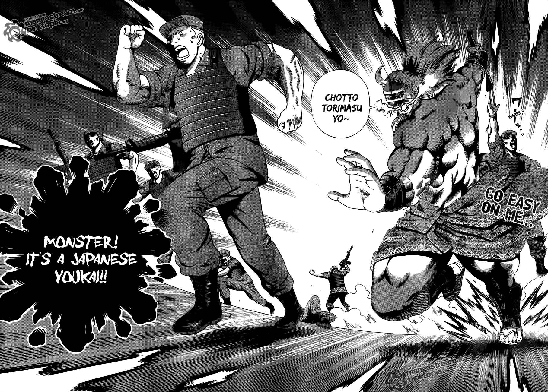 Page 2 Chapter 385 Shijou Saikyou no Deshi Kenichi