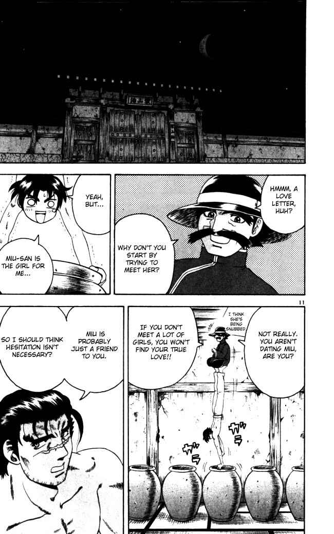 Page 8 Chapter 70 Shijou Saikyou no Deshi Kenichi