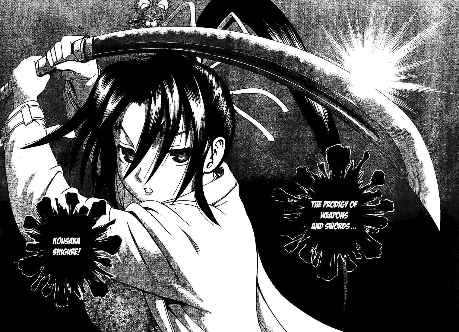 Page 14 Chapter 287 Shijou Saikyou no Deshi Kenichi