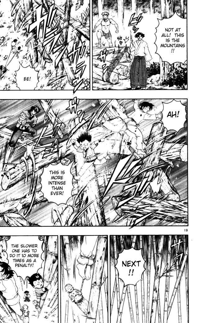 Page 19 Chapter 64 Shijou Saikyou no Deshi Kenichi