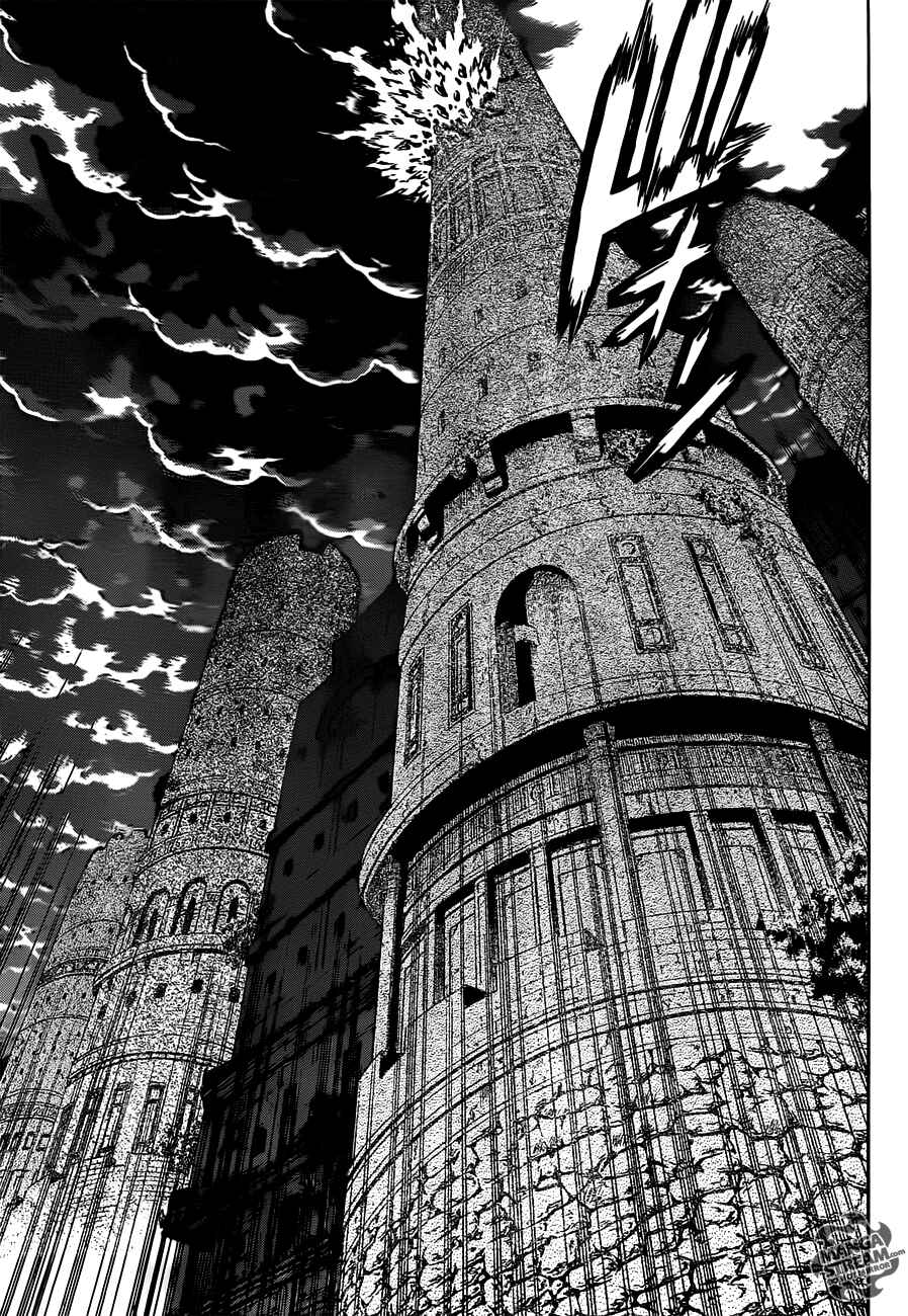 Page 6 Chapter 468 Shijou Saikyou no Deshi Kenichi