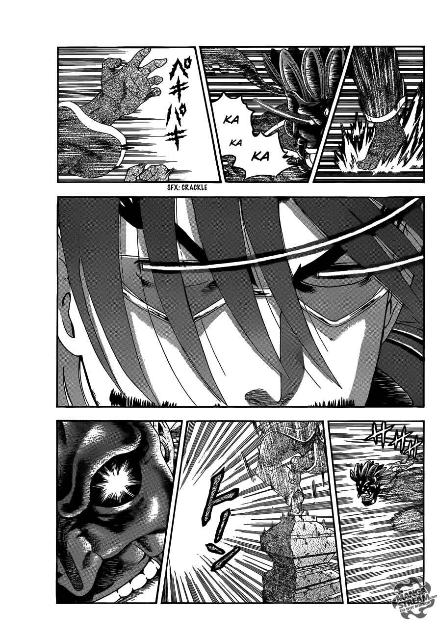 Page 8 Chapter 468 Shijou Saikyou no Deshi Kenichi