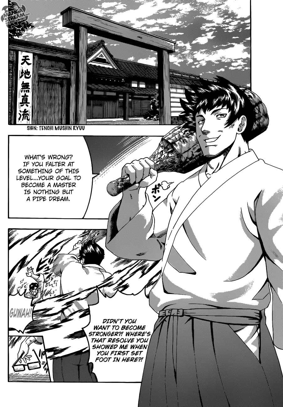 Page 5 Chapter 521 Shijou Saikyou no Deshi Kenichi