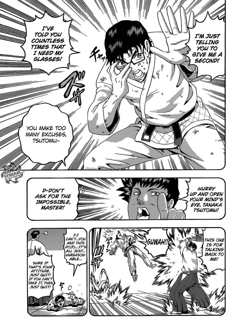 Page 6 Chapter 521 Shijou Saikyou no Deshi Kenichi