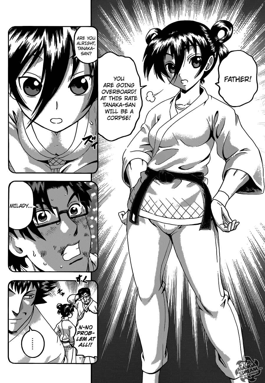 Page 7 Chapter 521 Shijou Saikyou no Deshi Kenichi