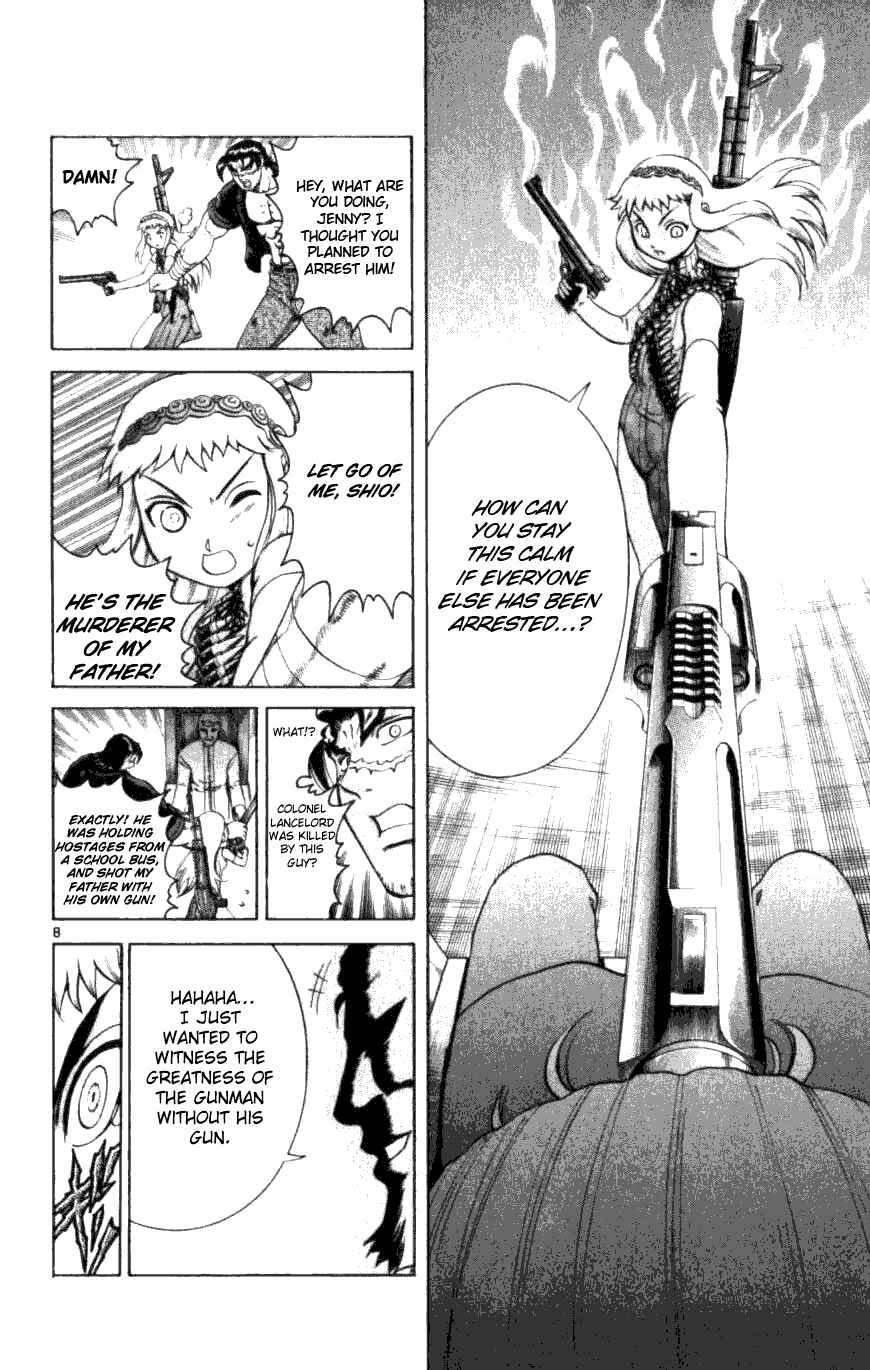 Page 7 Chapter 249 Shijou Saikyou no Deshi Kenichi