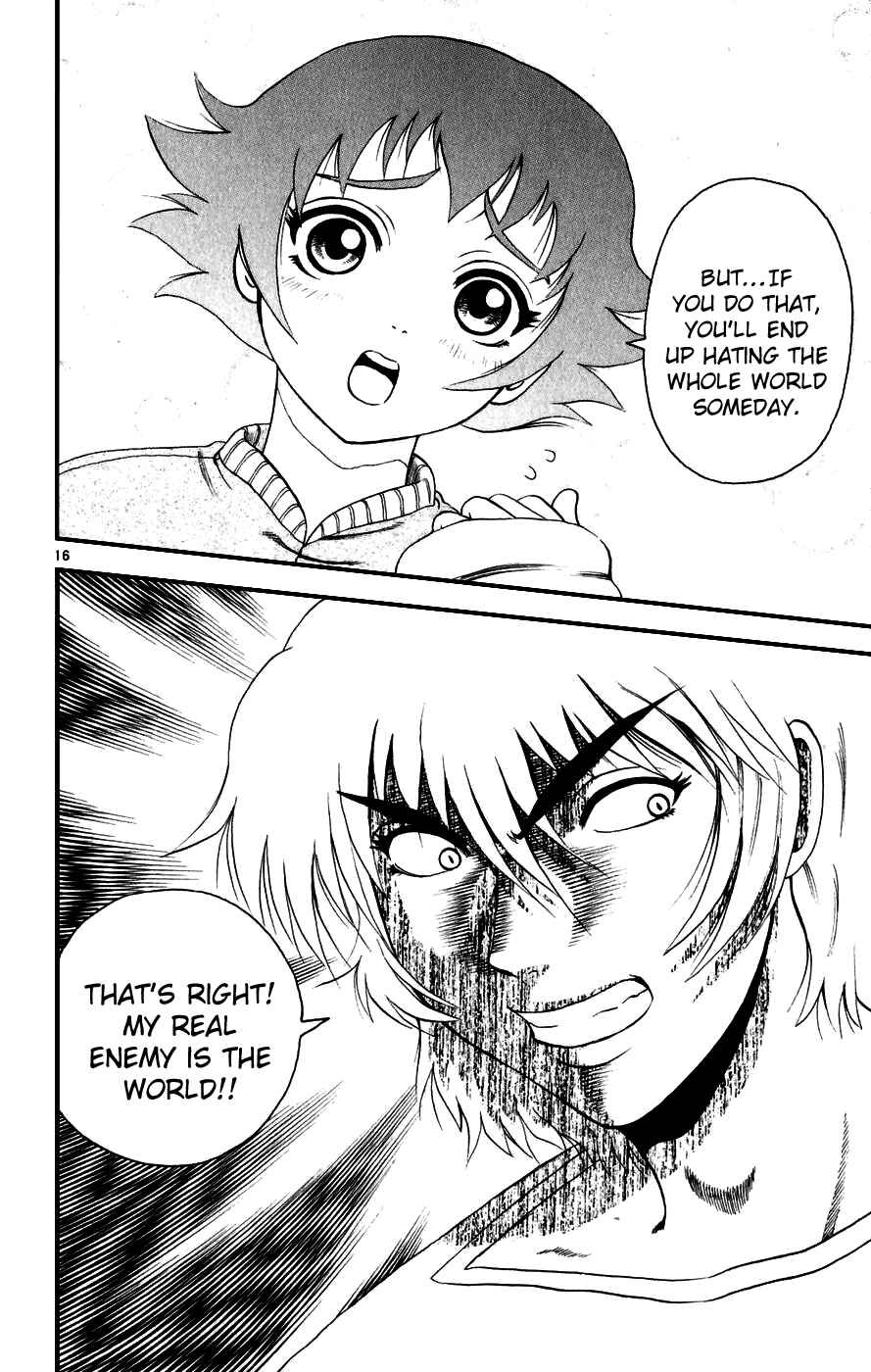 Page 20 Chapter 81 Shijou Saikyou no Deshi Kenichi