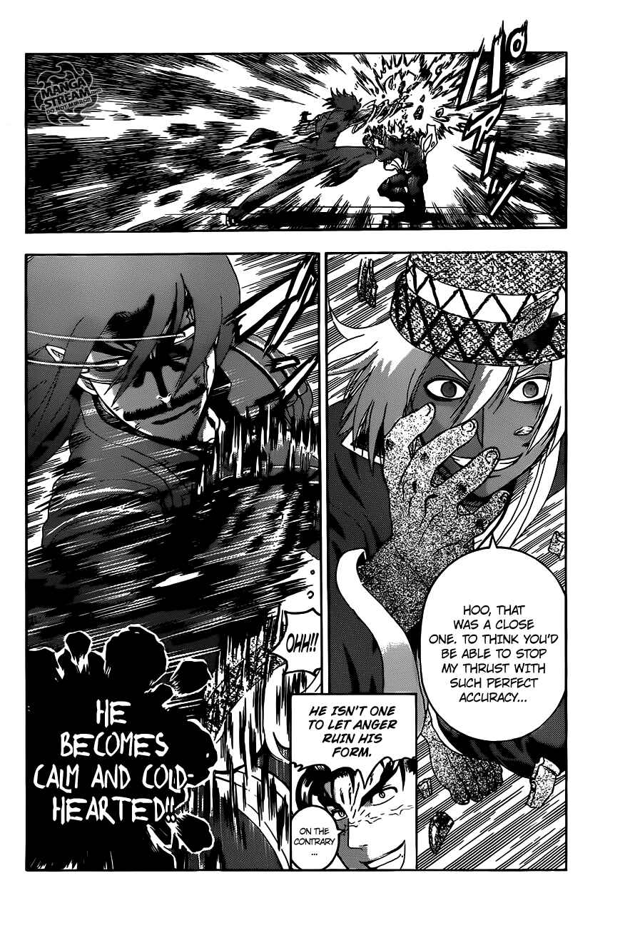 Page 18 Chapter 471 Shijou Saikyou no Deshi Kenichi