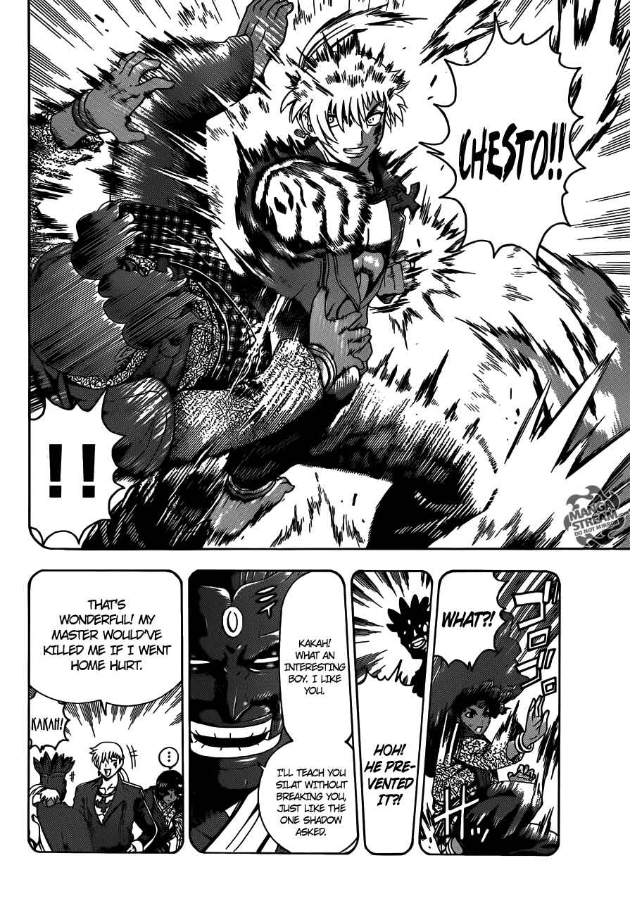 Page 9 Chapter 471 Shijou Saikyou no Deshi Kenichi