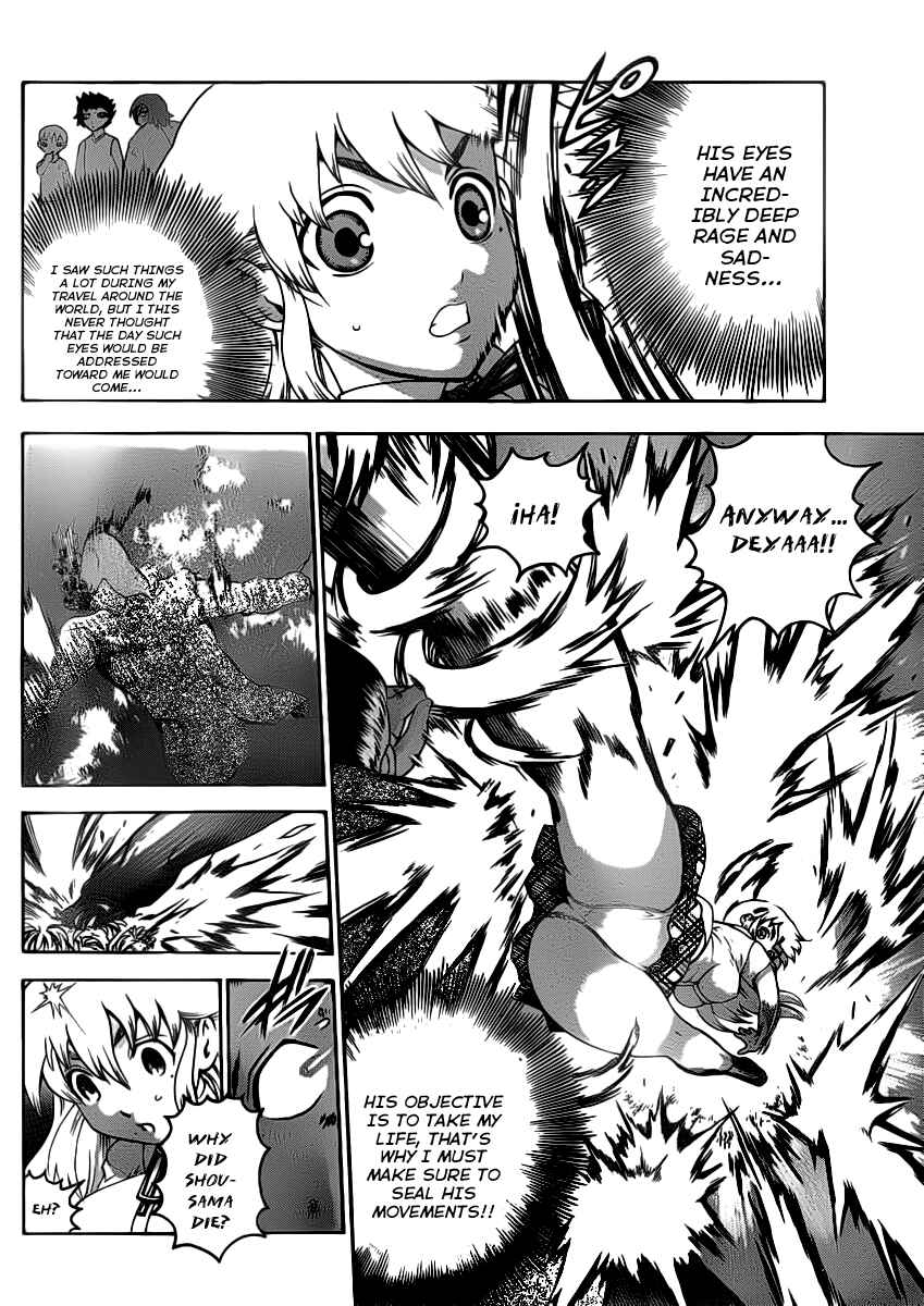 Page 12 Chapter 428 Shijou Saikyou no Deshi Kenichi